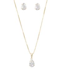 Kit-de-Relogio-Analogico-Condor-Feminino---Brinco---Colar---CO2035MYEK4T-Dourado-9977734-Dourado_2