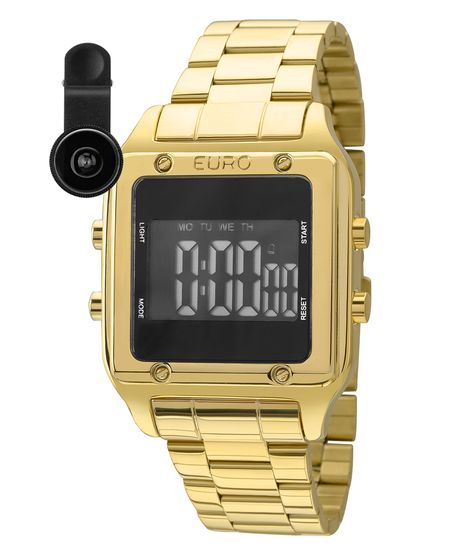 Kit-de-Relogio-Digital-Euro-Feminino---Lente---EUG2510AAK4P-Dourado-9978030-Dourado_1