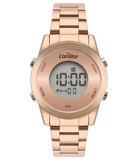 Kit-de-Relogio-Digital-Condor-Feminino---Pulseira---COBJ3279AHK4J-Rose-9981047-Rose_1