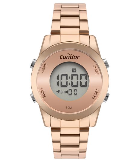 Kit-de-Relogio-Digital-Condor-Feminino---Pulseira---COBJ3279AHK4J-Rose-9981047-Rose_1