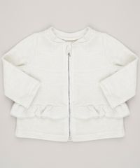 Jaqueta-Infantil-em-Lurex-com-Babado-Manga-Longa-Off-White-9040777-Off_White_1