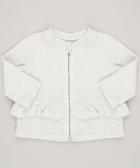 Jaqueta-Infantil-em-Lurex-com-Babado-Manga-Longa-Off-White-9040777-Off_White_1 Jaqueta-Infantil-em-Lurex-com-Babado-Manga-Longa-Off-White-9040777-Off_White_1