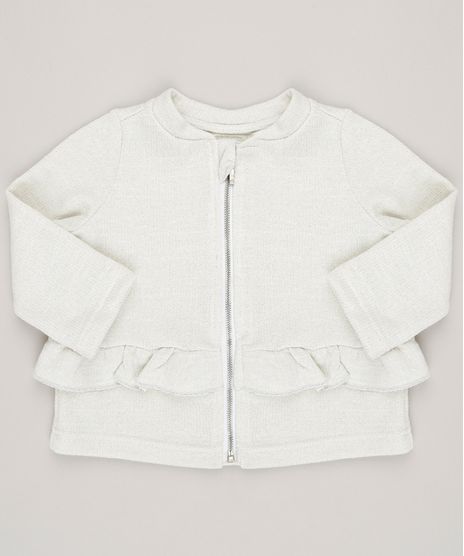 Jaqueta-Infantil-em-Lurex-com-Babado-Manga-Longa-Off-White-9040777-Off_White_1