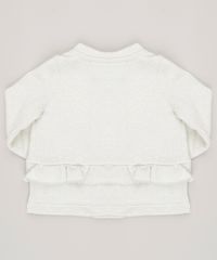 Jaqueta-Infantil-em-Lurex-com-Babado-Manga-Longa-Off-White-9040777-Off_White_2
