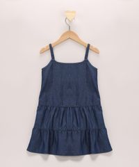 Vestido-Jeans-Infantil-Amplo-com-Recortes-Alca-Fina-Azul-Escuro-9965548-Azul_Escuro_1