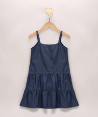 Vestido-Jeans-Infantil-Amplo-com-Recortes-Alca-Fina-Azul-Escuro-9965548-Azul_Escuro_2
