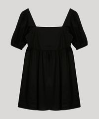 Vestido-Feminino-Mindset-Curto-com-Laco-Manga-Bufante-Preto-9984335-Preto_6