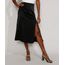 Saia-Feminina-Mindset-Midi-Acetinada-com-Fenda-Preta-9982688-Preto_1