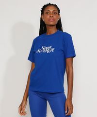 T-Shirt-Feminina-Mindset-com-Bordado--Soul-Search--Manga-Curta-Decote-Redondo-Azul-Royal-9984154-Azul_Royal_2