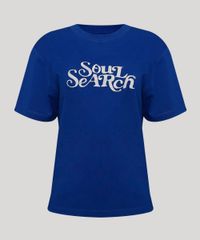 T-Shirt-Feminina-Mindset-com-Bordado--Soul-Search--Manga-Curta-Decote-Redondo-Azul-Royal-9984154-Azul_Royal_6