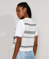 Colete-de-Trico-Feminino-Mindset-Cropped-Estampado-com-Cavalos-Decote-V-Off-White-9985141-Off_White_2