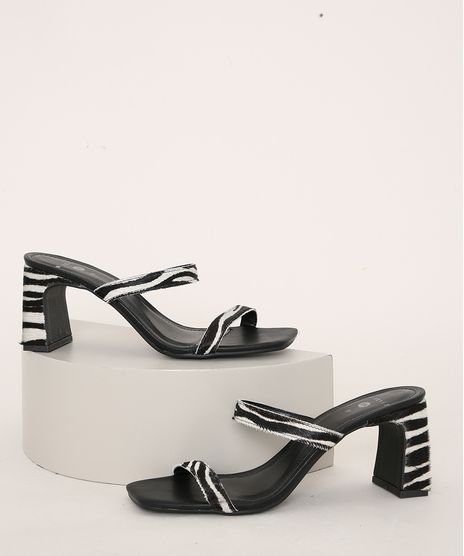 Tamanco-de-Pelo-Feminino-Mindset-Salto-Reto-Medio-Estampado-Animal-Print-Zebra-Preto-9983140-Preto_1