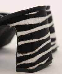 Tamanco-de-Pelo-Feminino-Mindset-Salto-Reto-Medio-Estampado-Animal-Print-Zebra-Preto-9983140-Preto_6 Tamanco-de-Pelo-Feminino-Mindset-Salto-Reto-Medio-Estampado-Animal-Print-Zebra-Preto-9983140-Preto_6