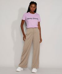 T-Shirt-Feminina-Mindset--Hopeless-Romantic--Manga-Curta-Decote-Redondo-Lilas-9985972-Lilas_3