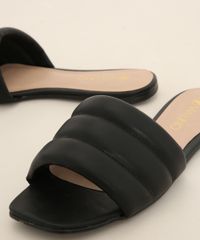 Rasteirinha-Feminina-Via-Uno-Puffer-Preto-9984695-Preto_3