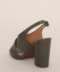 Sandalia-Feminina-Via-Uno-Texturizada-Croco-Salto-Alto-Verde-9980394-Verde_4