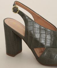 Sandalia-Feminina-Via-Uno-Texturizada-Croco-Salto-Alto-Verde-9980394-Verde_6