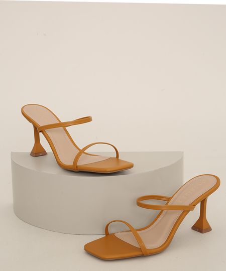 Tamanco-Feminino-Oneself-Tira-Fina-Salto-Medio-Taca-Mostarda-9983106-Mostarda_1
