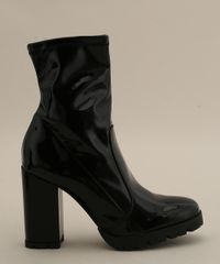 Bota-Feminina-Oneself-Salto-Alto-Grosso-Envernizada-Preta-9979631-Preto_2