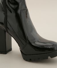 Bota-Feminina-Oneself-Salto-Alto-Grosso-Envernizada-Preta-9979631-Preto_3