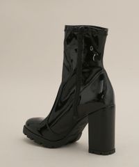 Bota-Feminina-Oneself-Salto-Alto-Grosso-Envernizada-Preta-9979631-Preto_4