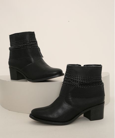 Bota-Feminina-Via-Uno-Salto-Baixo-com-Detalhe-Preta-9983978-Preto_1