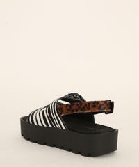 Sandalia-Flatform-Feminina-Oneself-Animal-Print-Salto-Baixo-Preta-9983116-Preto_4