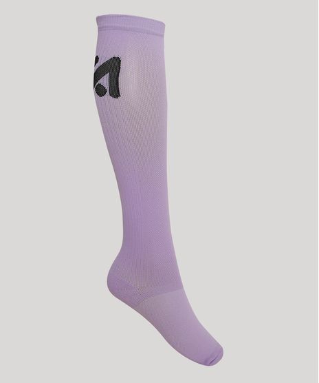 Meia-Feminina-Esportiva-Ace-Cano-Alto-Compressao-Lilas-9973271-Lilas_1