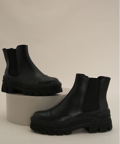 Bota-Feminina-Oneself-Cano-Medio-Chelsea-Tratorada-Preta-9982060-Preto_1