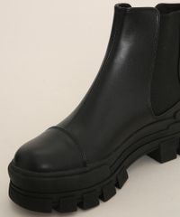 Bota-Feminina-Oneself-Cano-Medio-Chelsea-Tratorada-Preta-9982060-Preto_3