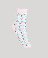Meia-Feminina-Cano-Alto-Estampada-Flamingos-Verde-Agua-9970891-Verde_Agua_1