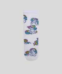 Meia-Feminina-Cano-Alto-My-Little-Pony-Estampada-Branca-9970894-Branco_4