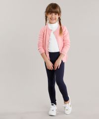 Cardigan-Infantil-Basico-em-Trico-Rosa-8871226-Rosa_3