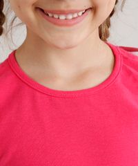 Blusa-Infantil-Basica-Manga-Longa-Decote-Redondo-em-Algodao---Sustentavel-Pink-9048705-Pink_4