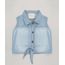 Camisa-Jeans-Infantil-Estampada-com-Amarracao-Sem-Manga-Azul-Claro-9062168-Azul_Claro_1