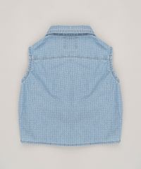 Camisa-Jeans-Infantil-Estampada-com-Amarracao-Sem-Manga-Azul-Claro-9062168-Azul_Claro_2