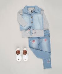 Camisa-Jeans-Infantil-Estampada-com-Amarracao-Sem-Manga-Azul-Claro-9062168-Azul_Claro_3