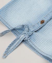 Camisa-Jeans-Infantil-Estampada-com-Amarracao-Sem-Manga-Azul-Claro-9062168-Azul_Claro_4