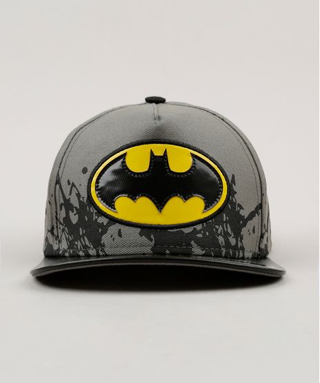 Bone-Infantil-Batman-Chumbo-9057659-Chumbo_1