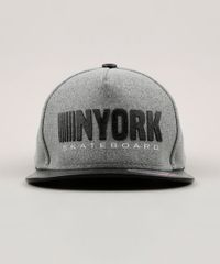 Bone-Infantil--NYORK--Cinza-Mescla-9058146-Cinza_Mescla_1 Bone-Infantil--NYORK--Cinza-Mescla-9058146-Cinza_Mescla_1