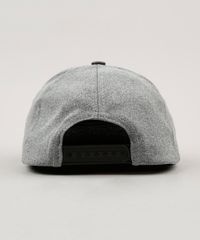 Bone-Infantil--NYORK--Cinza-Mescla-9058146-Cinza_Mescla_3 Bone-Infantil--NYORK--Cinza-Mescla-9058146-Cinza_Mescla_3