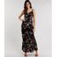 Vestido-Feminino-Longo-Estampado-Floral-com-Renda-Alca-Preto-8881355-Preto_1