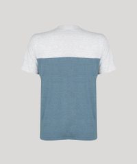 Camiseta-Masculina-Recorte-com-Bolso-Manga-Curta-Gola-Careca-Azul-8451632-Azul_6