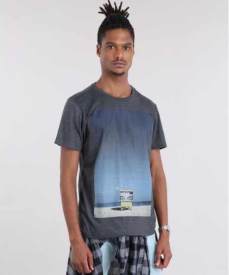 Camiseta-com-Estampa-de-Paisagem-Cinza-Mescla-Escuro-8443032-Cinza_Mescla_Escuro_1