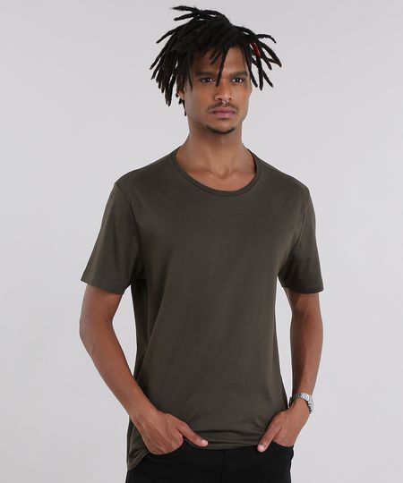 Camiseta-Basica-Verde-Militar-8961141-Verde_Militar_1 Camiseta-Basica-Verde-Militar-8961141-Verde_Militar_1