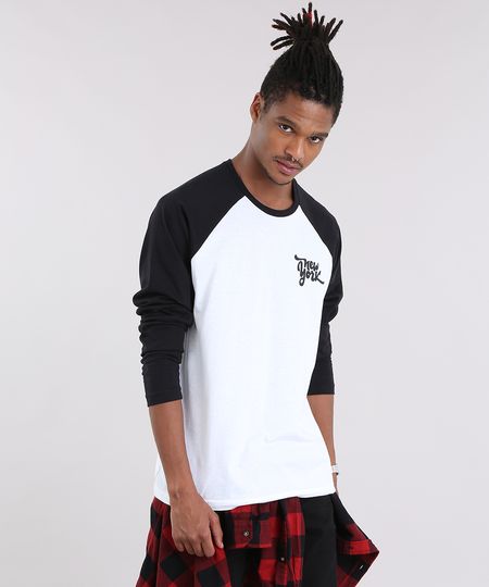 Camiseta-Raglan--New-York--Branca-8959888-Branco_1 Camiseta-Raglan--New-York--Branca-8959888-Branco_1