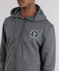 Blusao-em-Moletom-com-Patch-Caveira--Mixed-Martial-Arts--Cinza-Mescla-Escuro-8829252-Cinza_Mescla_Escuro_4