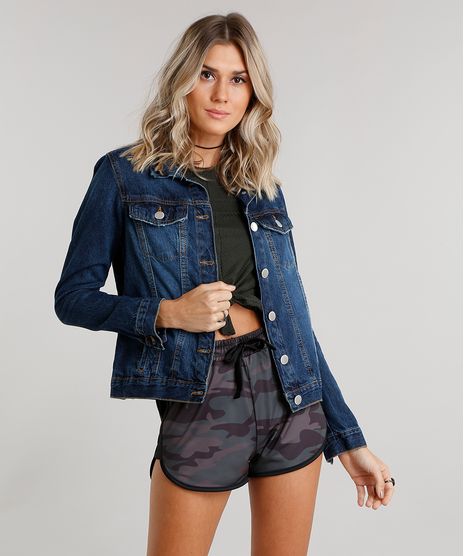 Jaqueta-Jeans-Feminina-com-Ilhoses-Manga-Longa-Azul-Medio-9011118-Azul_Medio_1