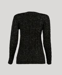 Sueter-Feminino-em-Trico-Botone-Manga-Longa-Gola-Redonda-Preto-8847632-Preto_6