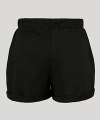 Short-Feminino-em-Moletom-com-Ilhos-e-Cadarco-Preto-9041025-Preto_6